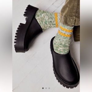 Jeffrey Campbell Clogs/Mules